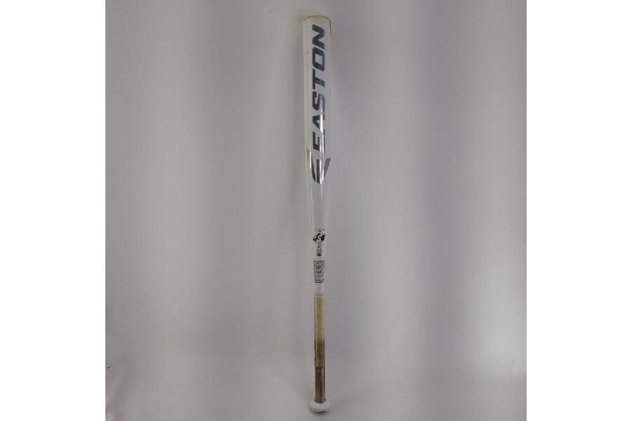 EASTON イーストン 3号ゴム用ソフトボールバット STEALTH FLEX TORQ SB17SFT SIZE 85cm ホワイト  汚れ、スリ傷有入荷しました♪｜2024年12月28日｜静岡県のリサイクルショップ ピックアップ掛川店