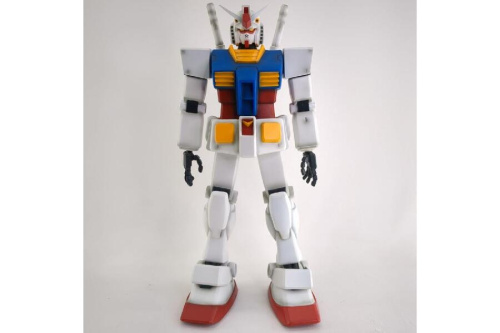 ジャンボグレード RX-78-2 ガンダム シェーディング版 機動戦士ガンダム 1/35 塗装済み完成品 バンダイ  入荷しました♪｜2023年11月29日｜静岡県のリサイクルショップ ピックアップ掛川店