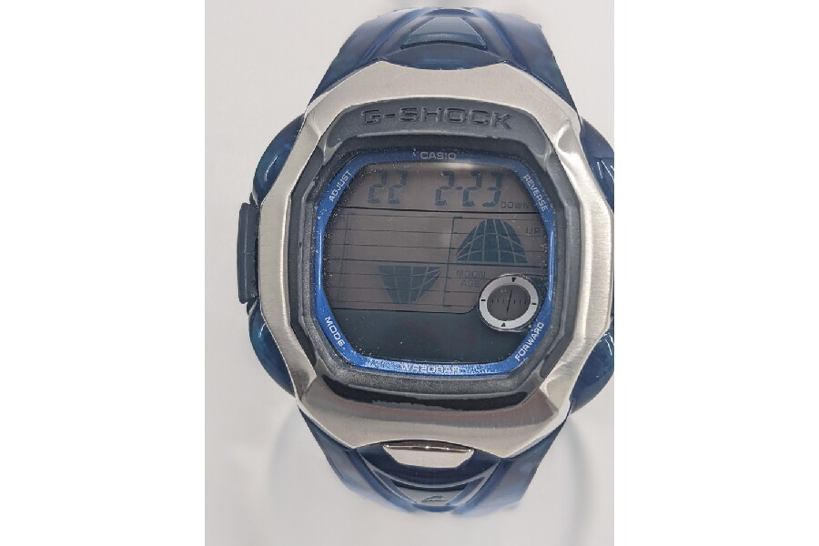 電池切れでも喜んで!G-SHOCK「GL-151」の買取です。｜2022年02月24日｜静岡県のリサイクルショップ ピックアップ藤枝高洲店