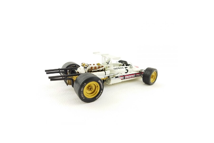 HONDA F1 ダイキャストモデル1968年 - 模型/プラモデル