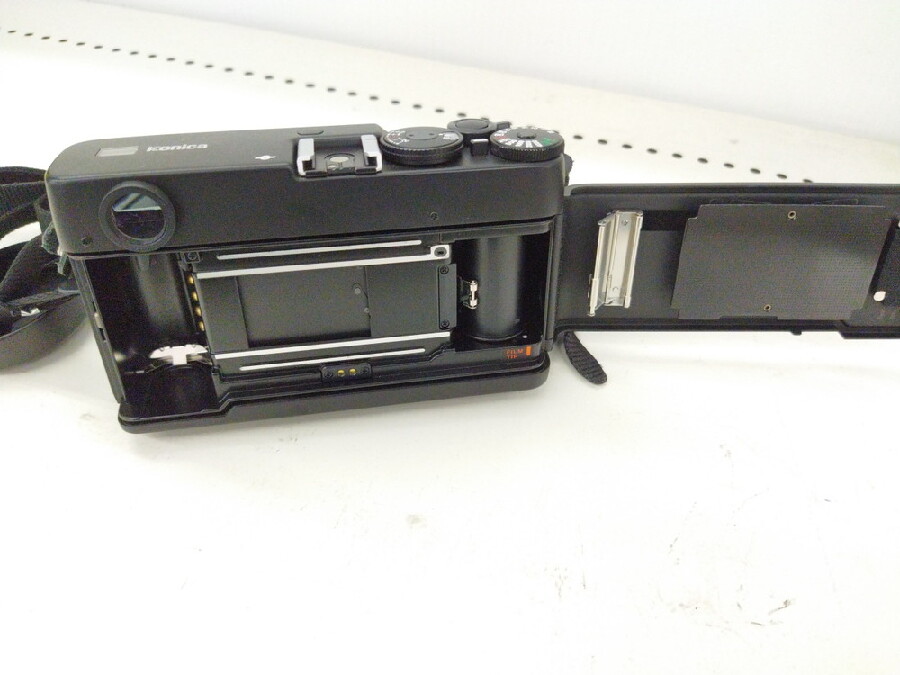 フィルムカメラ Konica HEXAR RF をお買取入荷しました。｜2022年06月02日｜静岡県のリサイクルショップ ピックアップ藤枝高洲店