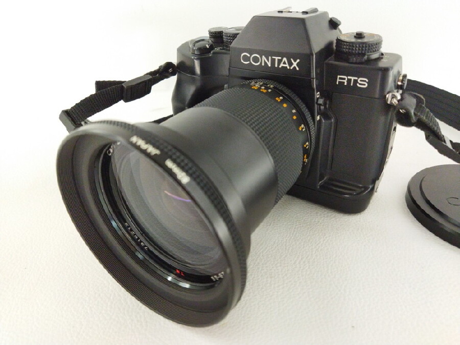 フィルムカメラ CONTAX RTSⅢ をお買取入荷しました。｜2022年06月16日 