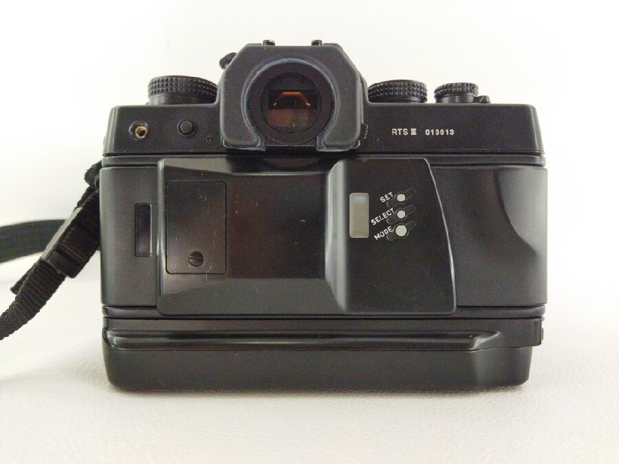 フィルムカメラ CONTAX RTSⅢ をお買取入荷しました。｜2022年06月16日 
