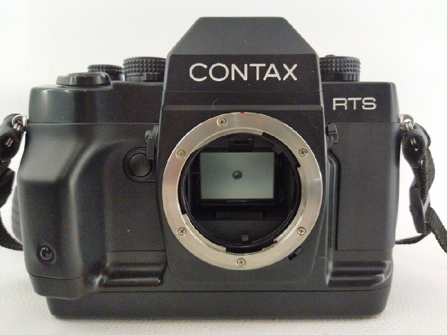 特価大得価【CONTAX】RTS3 フィルムカメラRTSⅲ ボディ本体 フィルムカメラ