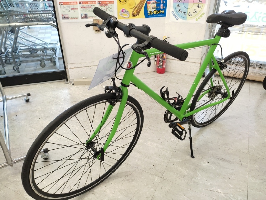 TOKYOBIKEの自転車をお買取させていただきました！｜2022年06月28日｜静岡県のリサイクルショップ ピックアップ藤枝高洲店