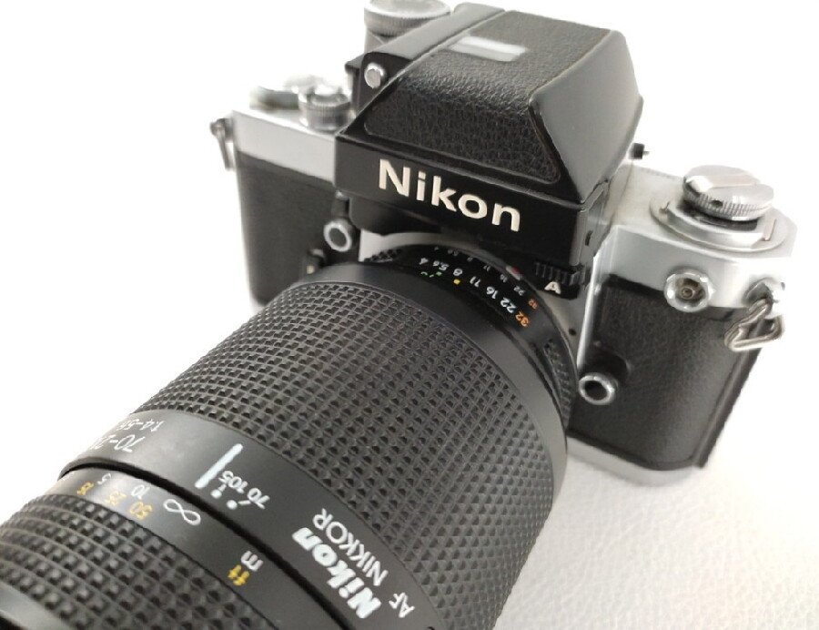 フィルムカメラ Nikon F2 フォトミックA をお買取入荷しました。｜2022