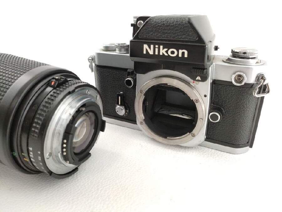 フィルムカメラ Nikon F2 フォトミックA をお買取入荷しました。｜2022