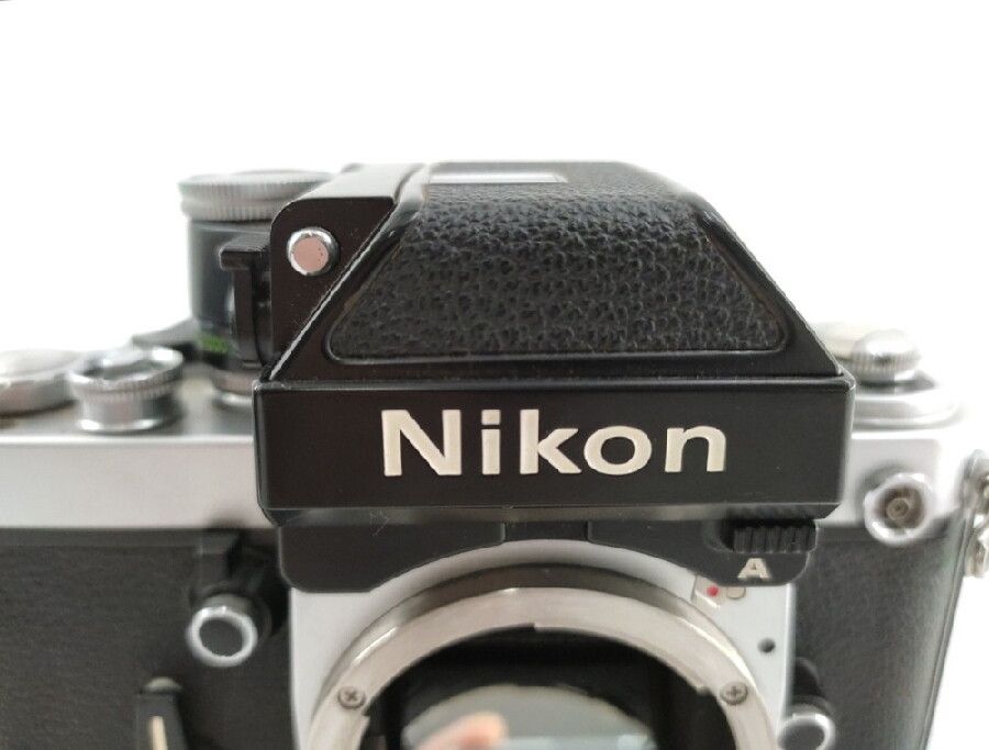 フィルムカメラ Nikon F2 フォトミックA をお買取入荷しました。｜2022