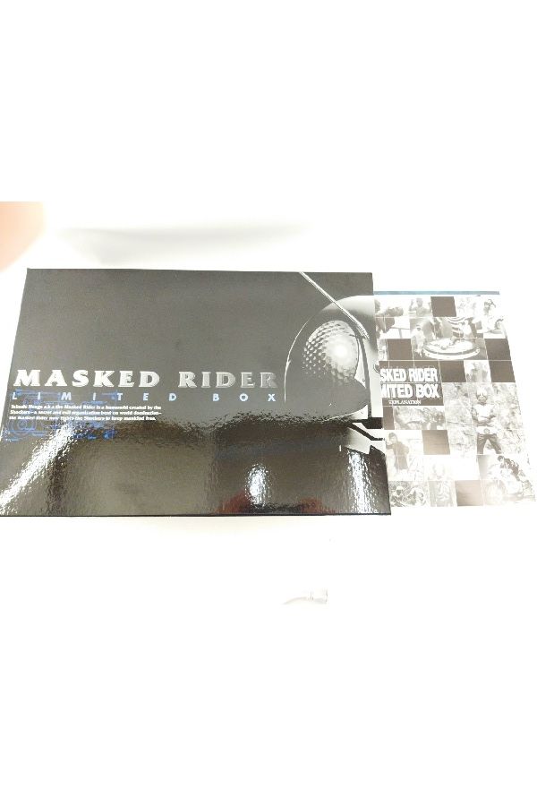 MASKED RIDER LIMITED BOX入荷しました！｜2022年07月04日｜静岡県の