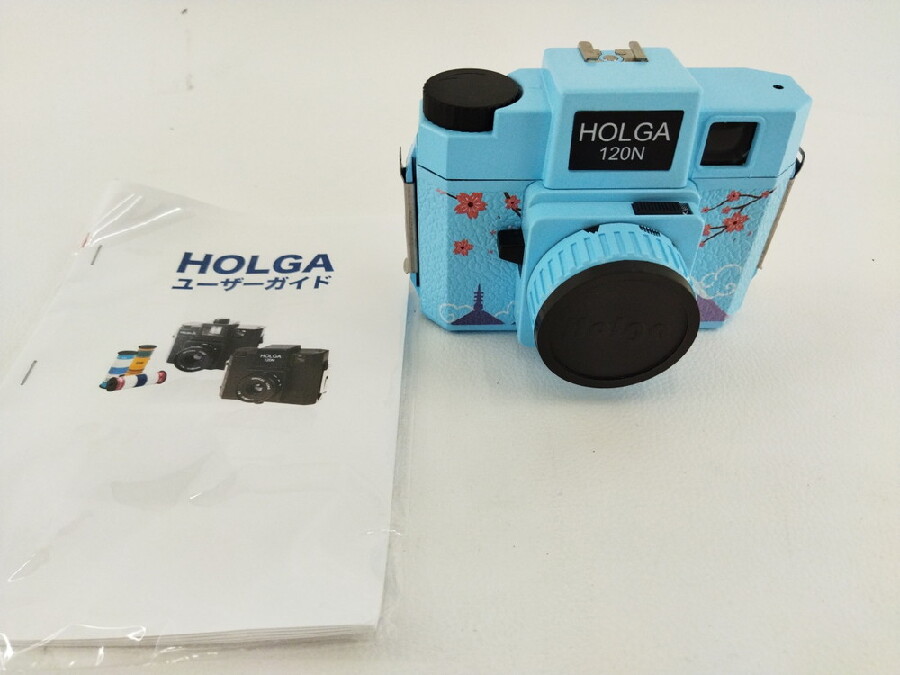 フィルムカメラ HOLGA H-120N（Japan Limited Edition) をお買取入荷