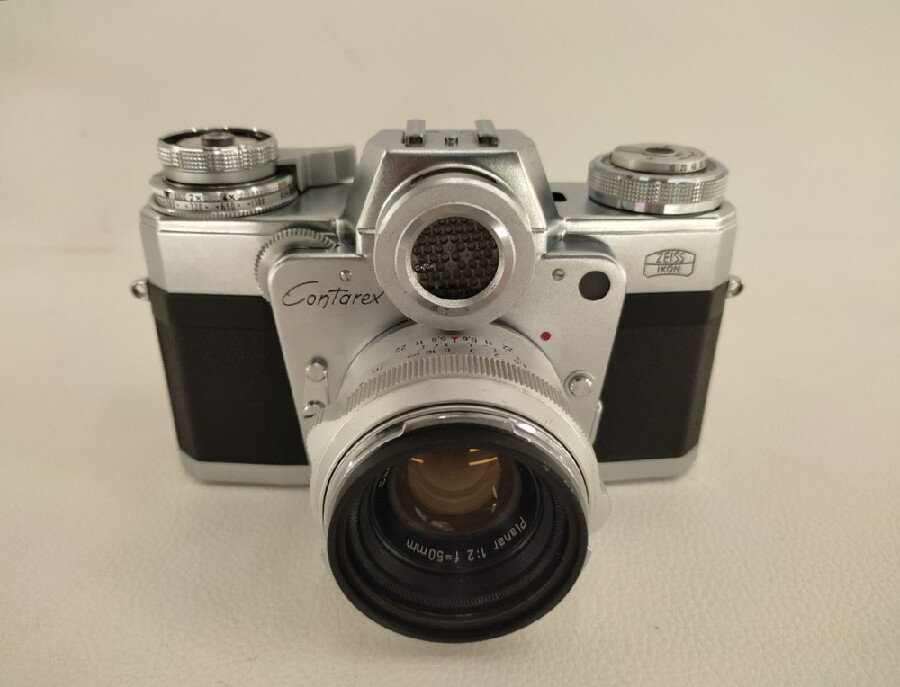 フィルムカメラ ZEISS IKON Contarex I をお買取入荷しました。｜2022