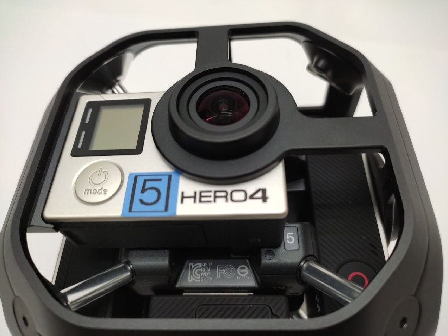 通常納期 GoPro OMNI（ゴープロオムニ） | swiniorka.com.pl