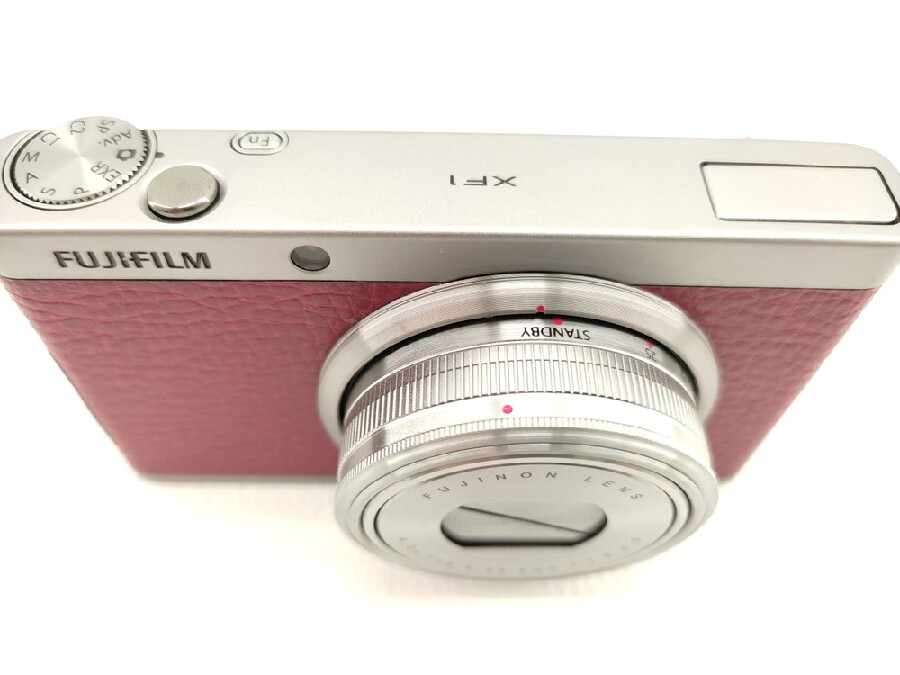 デジタルカメラ FUJIFILM XF1」をお買取入荷しました。｜2023年02月25 