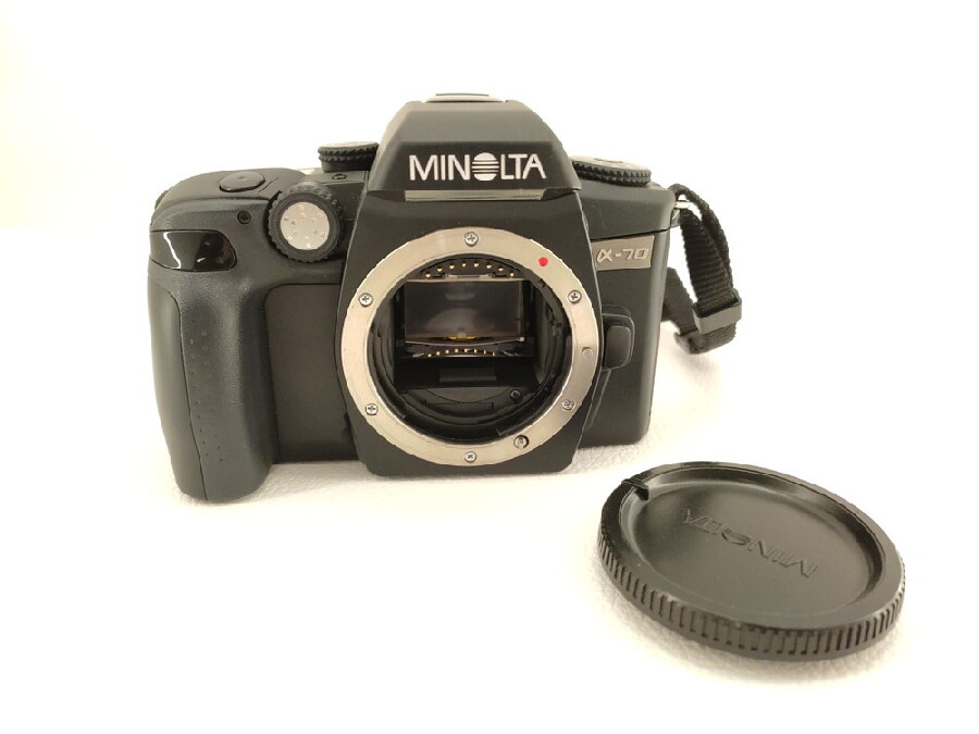 フィルムカメラ MINOLTA α-70」をお買取入荷しました。｜2023年03月04日｜静岡県のリサイクルショップ ピックアップ藤枝高洲店