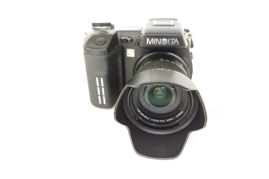 20年前の「デジタルカメラ（ネオ一眼） MINOLTA DiMAGE A1」をお買取入荷しました。｜2023年06月15日｜静岡県のリサイクルショップ  ピックアップ藤枝高洲店