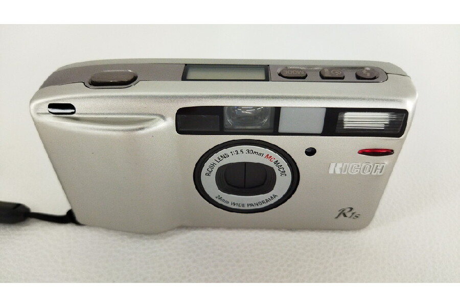 フィルムカメラ RICOH R1s」をお買取入荷しました。｜2023年06月17日｜静岡県のリサイクルショップ ピックアップ藤枝高洲店