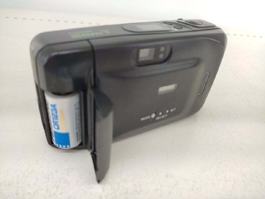 フィルムカメラ KYOCERA Slim T （状態：難あり）をお買取入荷しました。｜2023年06月24日｜静岡県のリサイクルショップ  ピックアップ藤枝高洲店