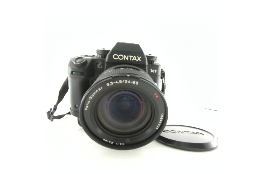 フィルムカメラ CONTAX N1 をお買取入荷しました。｜2023年09月16日｜静岡県のリサイクルショップ ピックアップ藤枝高洲店