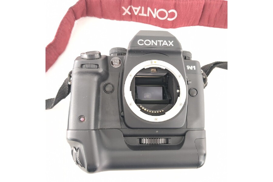 フィルムカメラ CONTAX N1 をお買取入荷しました。｜2023年09月16日｜静岡県のリサイクルショップ ピックアップ藤枝高洲店