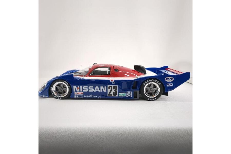 京商 KSR08666A 日産 R91CP 1/12 No.12 レジンキャストミニカー 自動車 