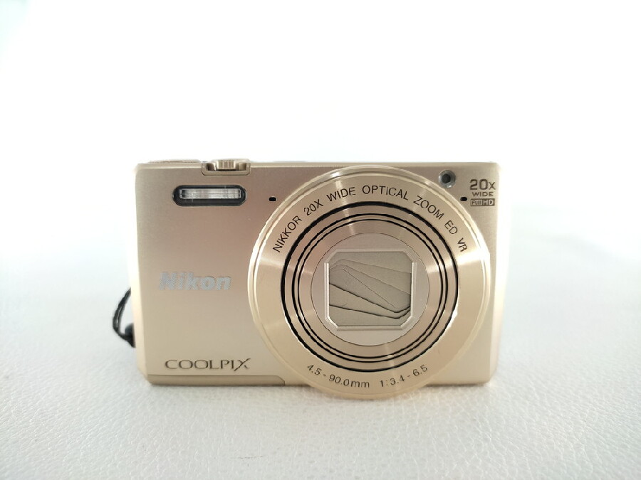 フィルムカメラ Nikon COOLPIX S7000 をお買取入荷しました。｜2023年