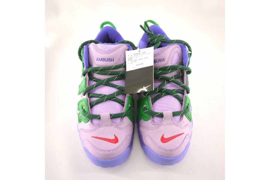 ナイキ エアモアアップテンポ アンブッシュ NIKE AMBUSH AIR MORE UPTEMPO LOW  入荷しました♪｜2023年12月15日｜静岡県のリサイクルショップ ピックアップ藤枝高洲店