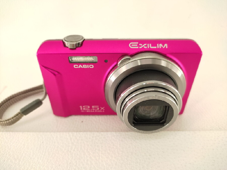 CASIO EXILIM EX-ZS150できました - デジタルカメラ