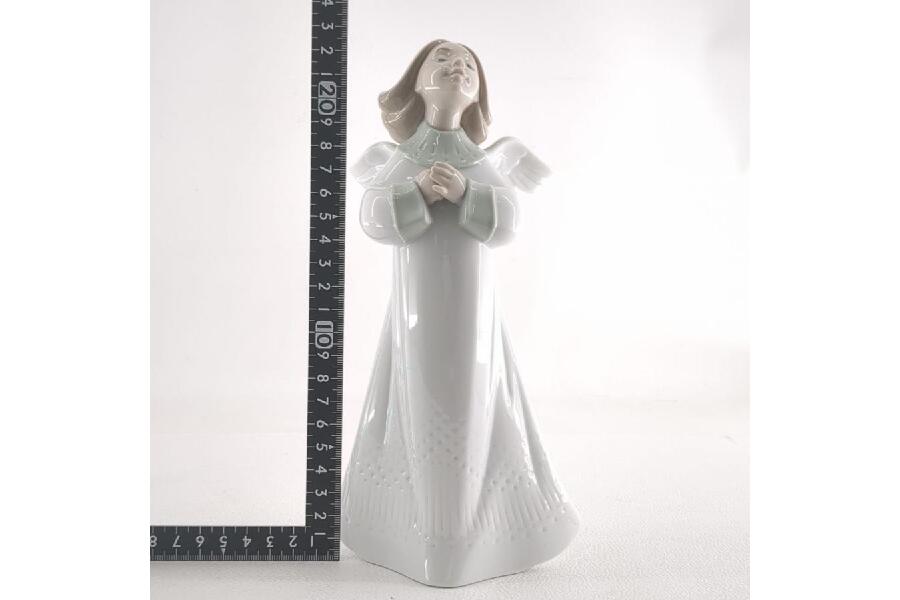 リヤドロ 天使の願い 6788 LLADRO フィギュリン 陶器人形 置物 中古 入荷しました♪｜2024年03月27日｜静岡県のリサイクルショップ  ピックアップ藤枝高洲店