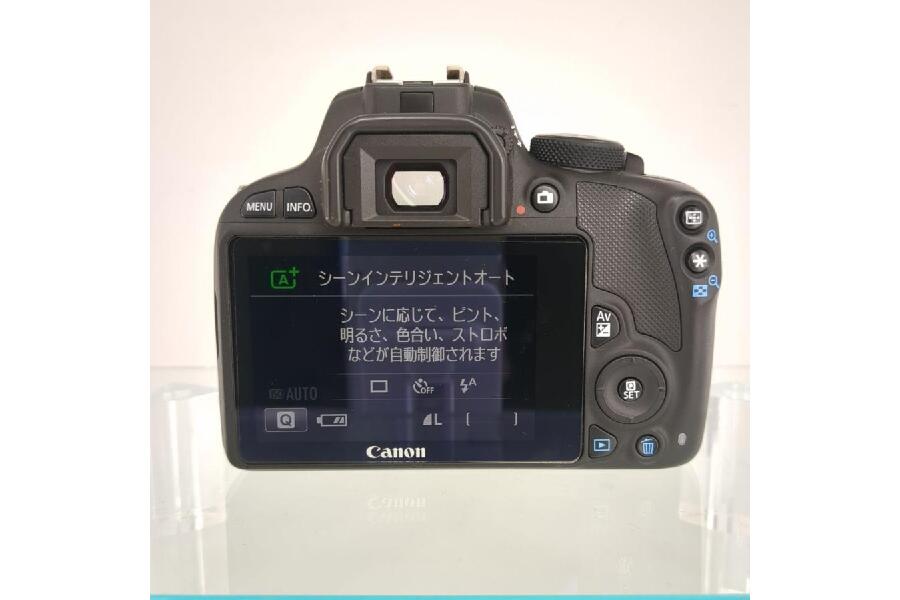 キヤノン デジタル一眼レフカメラ EOS Kiss X7 18-55/55-250mm CANON 