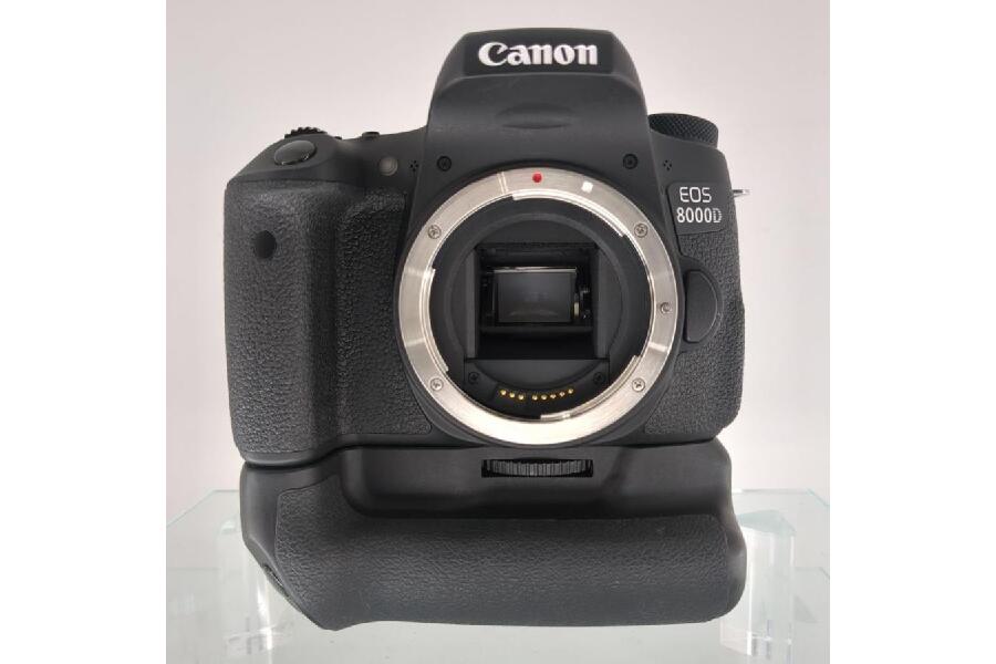 キヤノン デジタル一眼レフカメラ EOS 8000D Canon 24.2M APS-C 撮影 