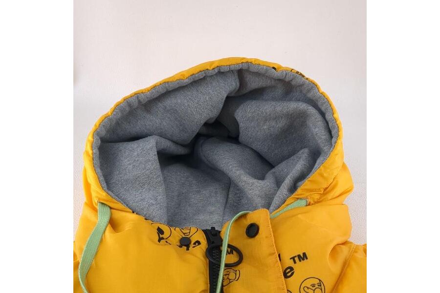 オフホワイト ダウンジャケット サイズ XL イエロー メンズ OFFWHITE 19AW/YELLOW OMED019F19F06003 古着 中古  入荷しました♪｜2024年04月30日｜静岡県のリサイクルショップ ピックアップ藤枝高洲店