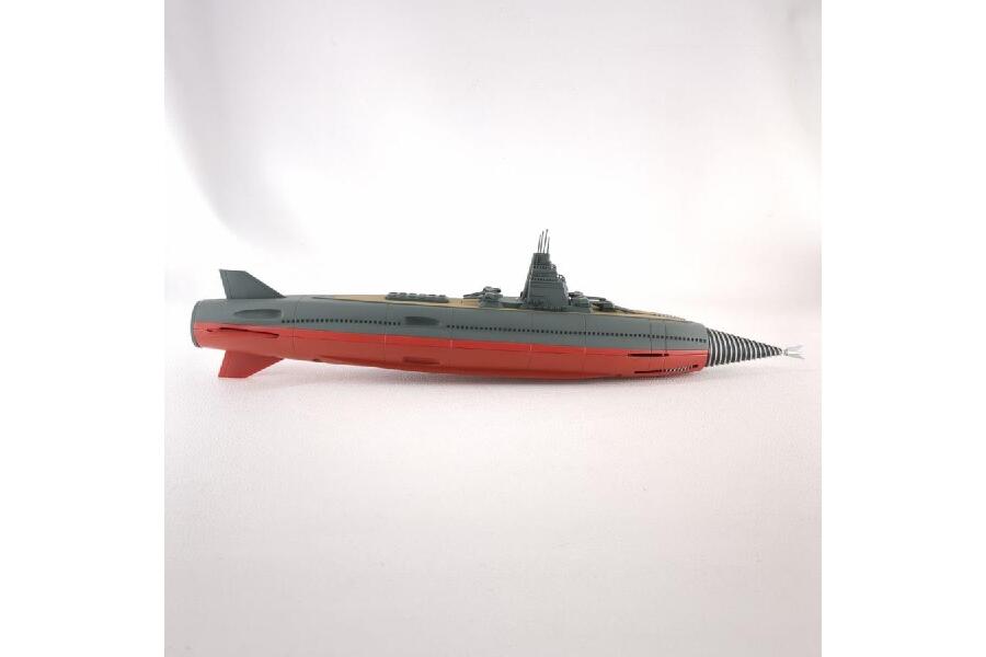 アオシマ 新世紀合金 SGM-27 1/350 海底軍艦 轟天号 GODZILLA FINAL WARS フィギュア 模型 中古  入荷しました♪｜2024年05月21日｜静岡県のリサイクルショップ ピックアップ藤枝高洲店