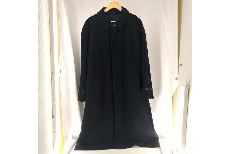 コム デ ギャルソン・オム ウールコート M ネイビー メンズ AD1988 HC080100 COMME des GARCONS HOMME 古着  中古 入荷しました♪｜2024年07月09日｜静岡県のリサイクルショップ ピックアップ藤枝高洲店