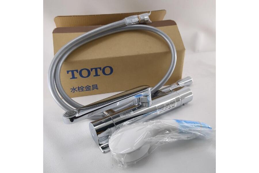 未使用品 トートー 水栓器具 TBV03401J 壁付サーモ13 壁付浴室用水栓 TOTO 工具 中古  入荷しました♪｜2024年07月16日｜静岡県のリサイクルショップ ピックアップ藤枝高洲店