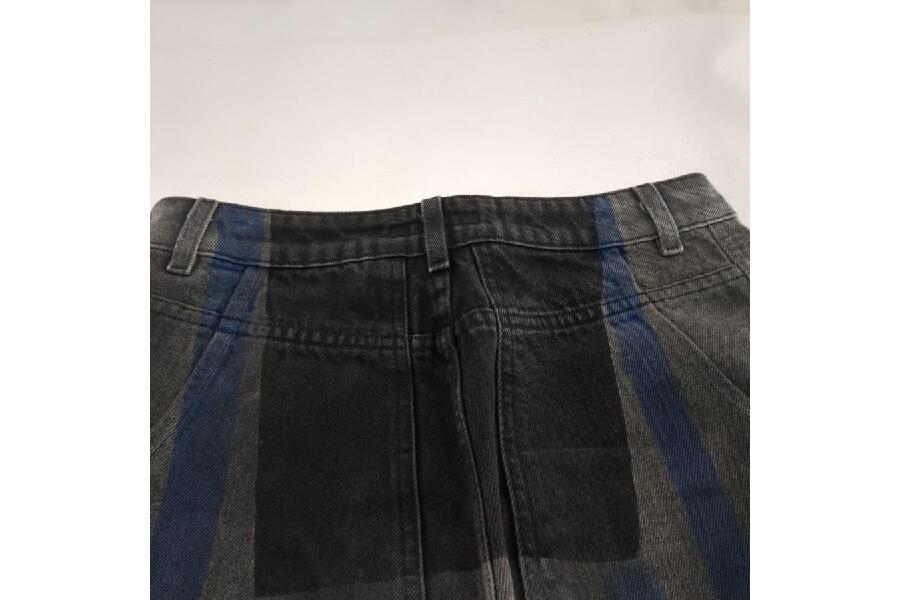 エコーズラッタ ブラックジーンズ W30 ブラック メンズ Eckhaus Latta 332-el-ss20-bw 古着 中古  入荷しました♪｜2024年08月08日｜静岡県のリサイクルショップ ピックアップ藤枝高洲店