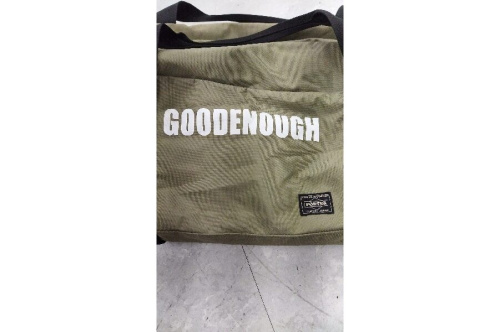 PORTER×GOOD ENOUGH （ポーター×グッドイナフ）の ボストンバッグ  を入荷いたしました｜2023年04月16日｜静岡県のリサイクルショップ ピックアップ藤枝高洲店