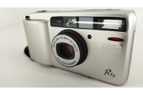 フィルムカメラ RICOH R1s」をお買取入荷しました。｜2023年06月17日｜静岡県のリサイクルショップ ピックアップ藤枝高洲店