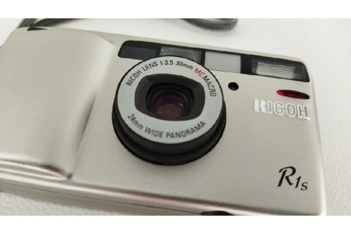 フィルムカメラ RICOH R1s」をお買取入荷しました。｜2023年06月17日｜静岡県のリサイクルショップ ピックアップ藤枝高洲店