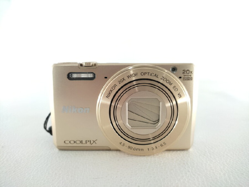 ニコン カメラ セール coolpix s7000