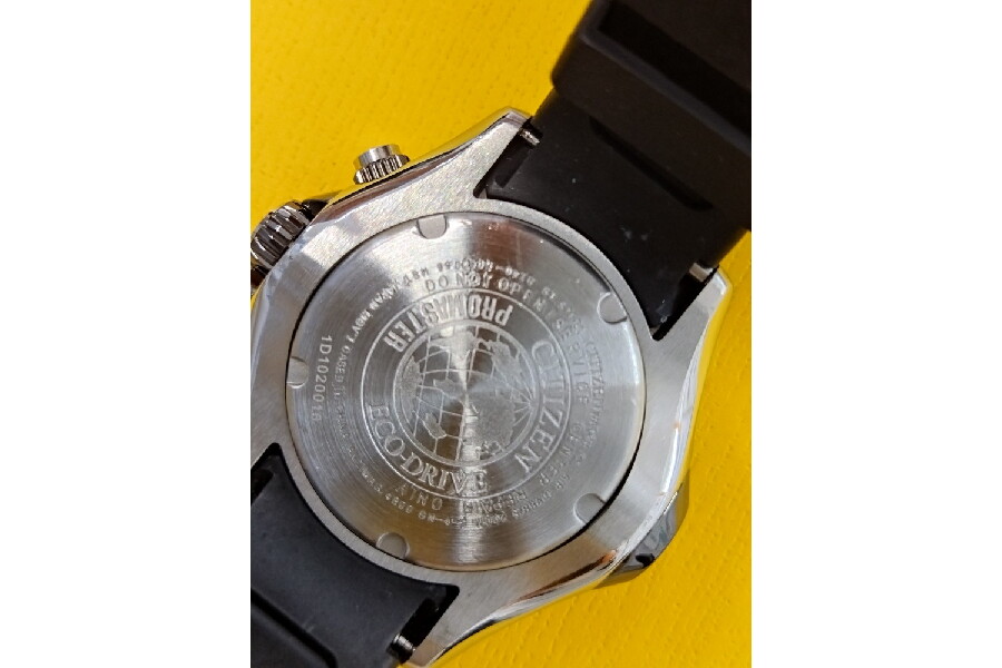 CITIZEN（シチズン） エコドライブ プロマスター B740-S062756 入荷しました。｜2022年05月23日｜静岡県のリサイクルショップ  ピックアップ静岡登呂店