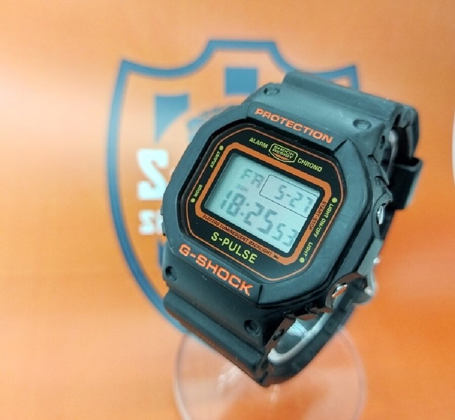 エスパルス 30周年腕時計-