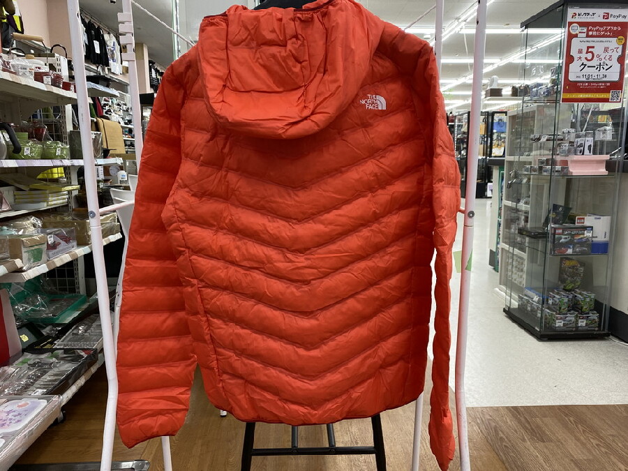 当社の THE NORTH FACE ザノースフェイス ワンダーラストフーディ