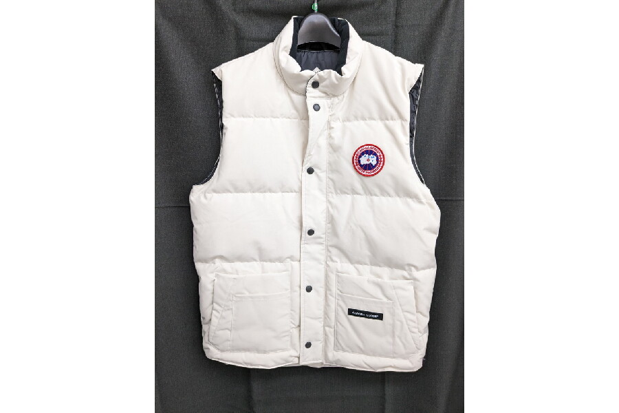 CANADA GOOSE カナダグース メンズダウンベスト 入荷しました！ ｜2023