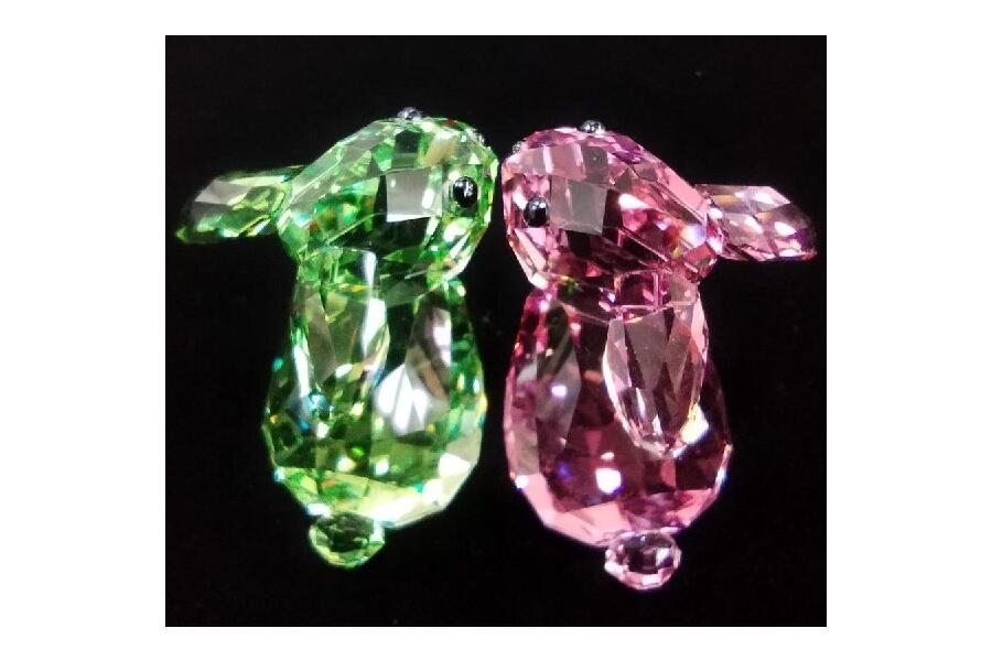 再再販！ Swarovski ◇3115/登呂店 スワロフスキー 型番5279056 動物 ...