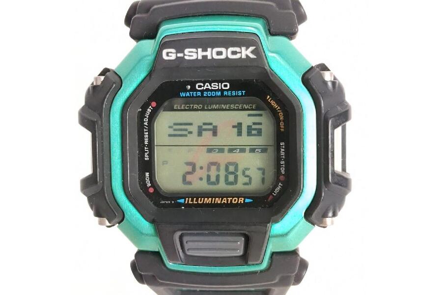 お買い得！】 腕時計(デジタル) CASIO G-SHOCK DW 腕時計(デジタル 