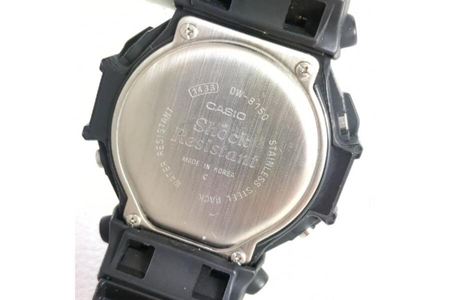 CASIO カシオ G-SHOCK ジーショック DW-8150-3V 腕時計 クォーツ 海外限定モデル  入荷しました♪｜2023年12月19日｜静岡県のリサイクルショップ ピックアップ静岡登呂店