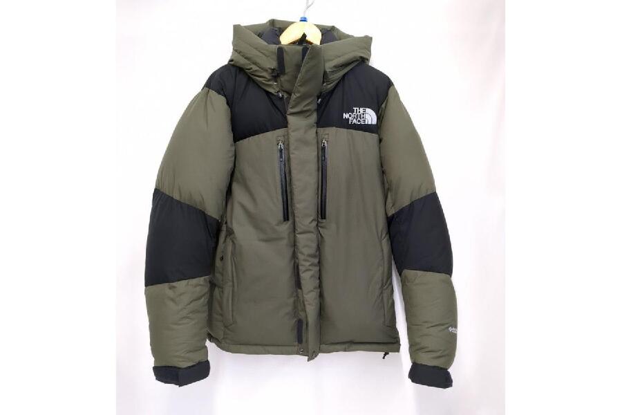 THE NORTH FACE 22AW ND92240 Baltro Light Jacket カーキ SIZE XL バルトロ ライト ダウン  ジャケット ノースフェイス 入荷しました♪｜2024年02月06日｜静岡県のリサイクルショップ ピックアップ静岡登呂店