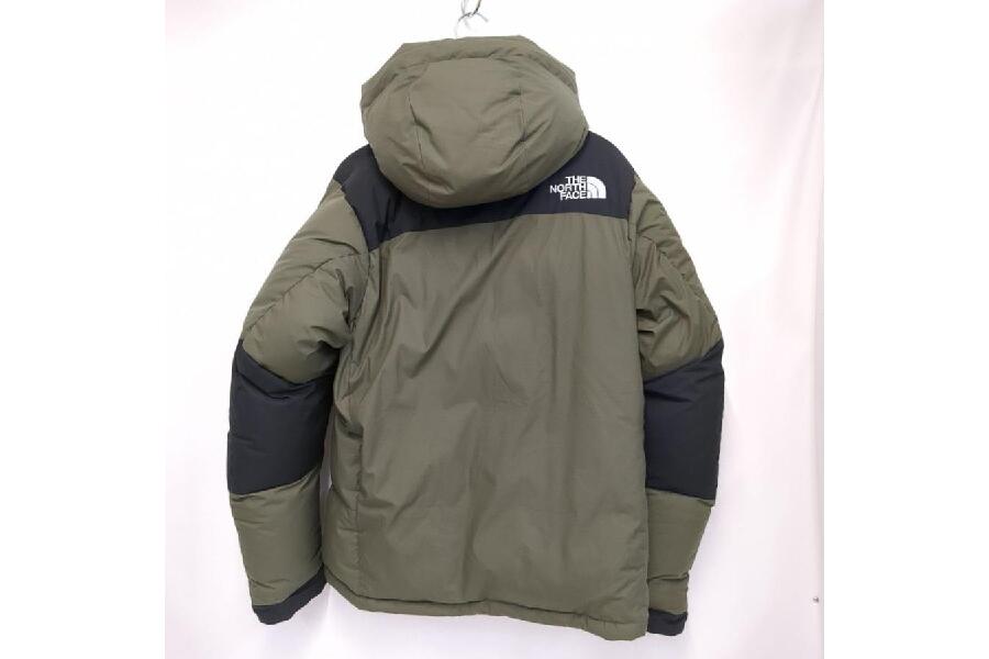 THE NORTH FACE 22AW ND92240 Baltro Light Jacket カーキ SIZE XL バルトロ ライト ダウン ジャケット  ノースフェイス 入荷しました♪｜2024年02月06日｜静岡県のリサイクルショップ ピックアップ静岡登呂店