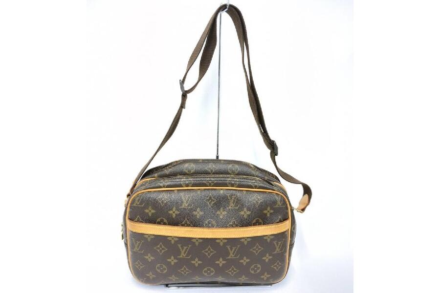 LOUIS VUITTON リポーターPM M45254 SP0042 ルイヴィトン  入荷しました♪｜2024年04月17日｜静岡県のリサイクルショップ ピックアップ静岡登呂店