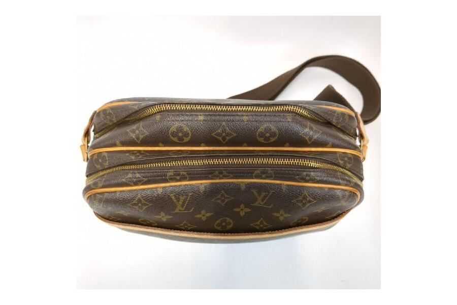 LOUIS VUITTON リポーターPM M45254 SP0042 ルイヴィトン  入荷しました♪｜2024年04月17日｜静岡県のリサイクルショップ ピックアップ静岡登呂店